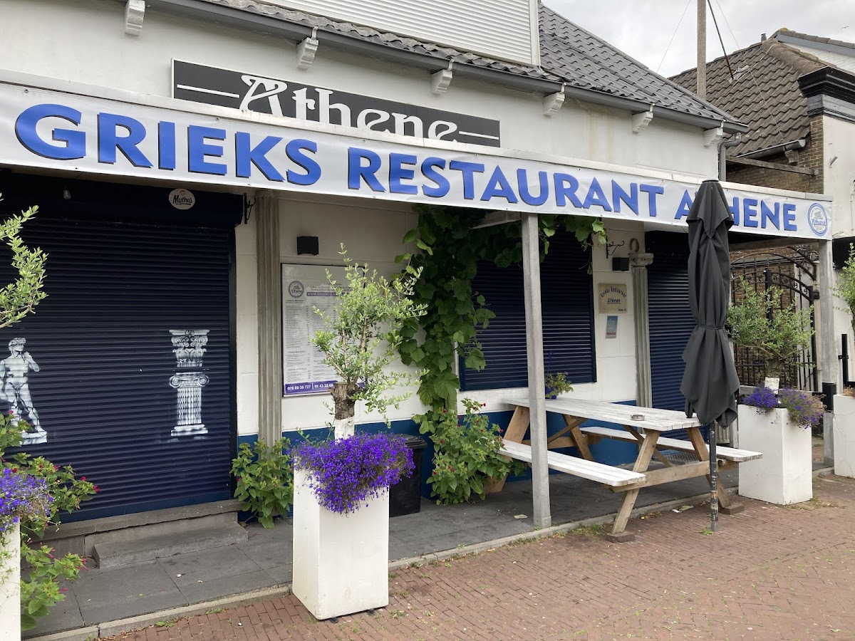 Grieks Restaurant Athene V.o.f.